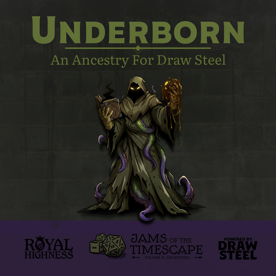Royal Highness Games Royal Highness Games; Draw Steel TTRPG Content